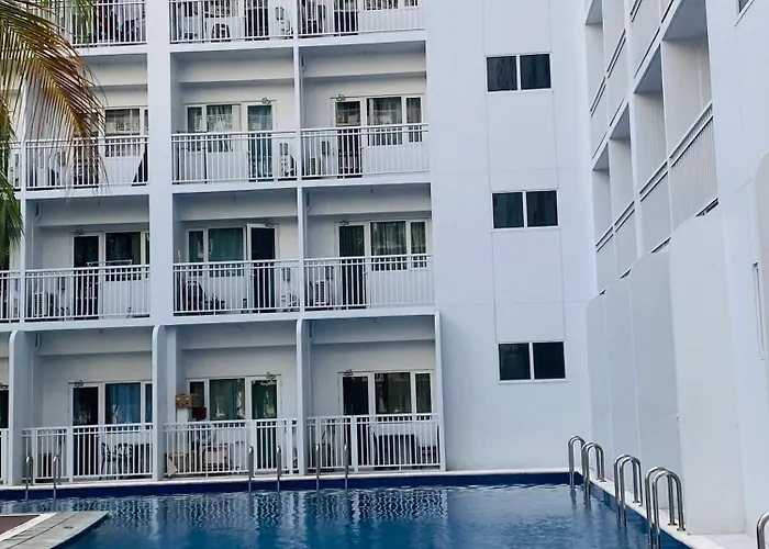 Shore Urban Escape Manila